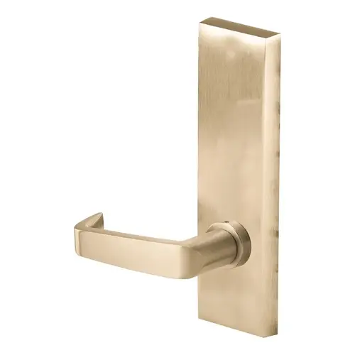 Mortise Lock Satin Brass