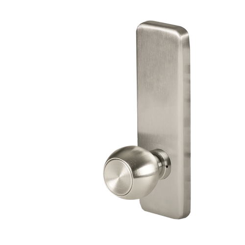 Mortise Lock Satin Nickel Plated Clear Coated