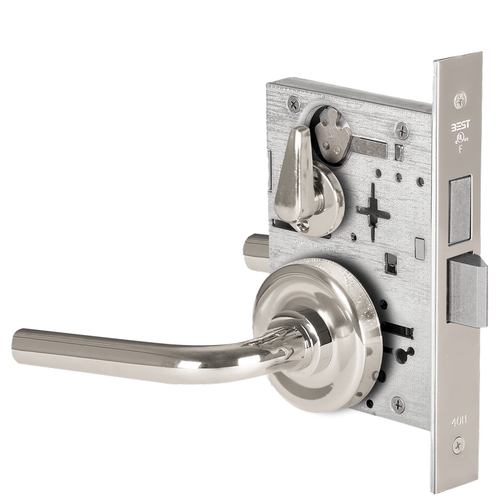 Mortise Lock Bright Chrome Mortise Lock Bright Chrome