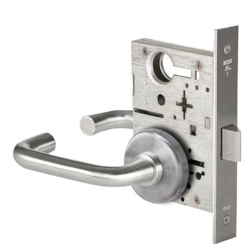 Mortise Lock Satin Stainless Steel