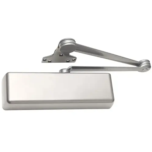 Door Closer Aluminum Painted