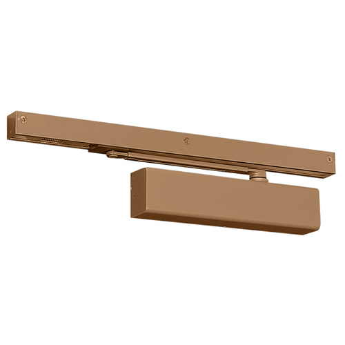 Door Controls Door Closer Light Bronze Painted