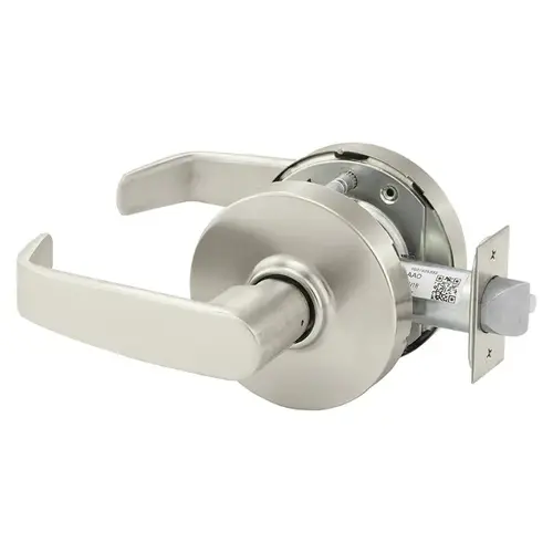 Cylindrical Lock Satin Nickel