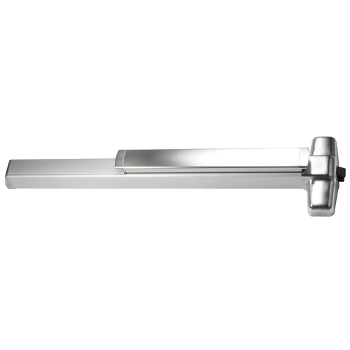 Exit Device Satin Stainless Steel