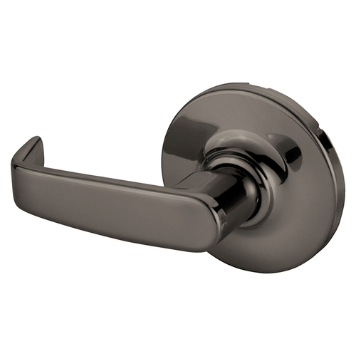 Cylindrical Lock Satin Bronze Clear Coated