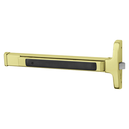 Exit Device Bright Brass