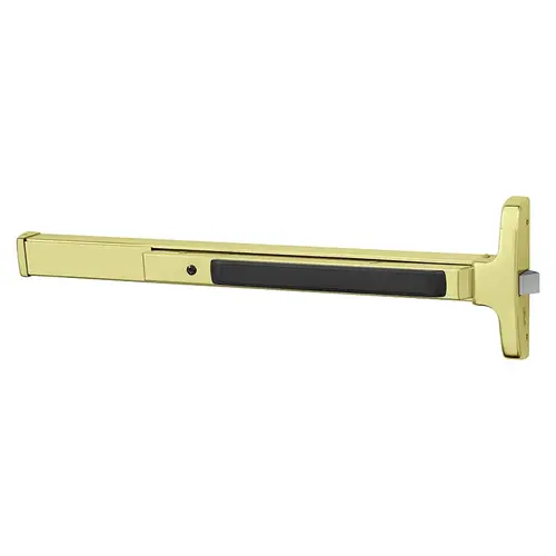 Exit Device Bright Brass