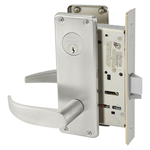 Mortise Lock Satin Stainless Steel