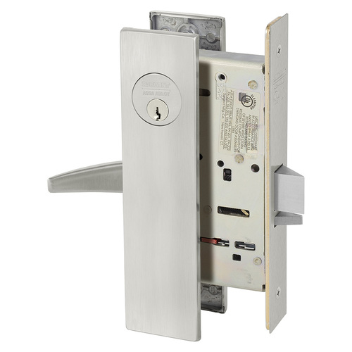 Mortise Lock Satin Stainless Steel