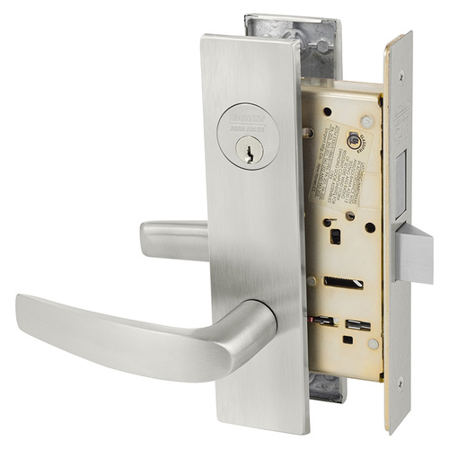 Mortise Lock Satin Stainless Steel