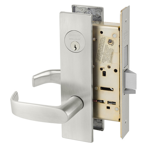 Mortise Lock Satin Stainless Steel