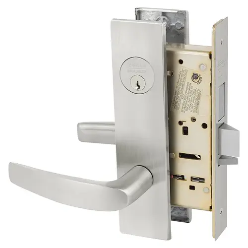 Mortise Lock Satin Stainless Steel