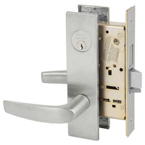 Mortise Lock Satin Stainless Steel