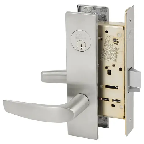 Mortise Lock Satin Stainless Steel