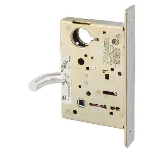 Mortise Lock Satin Stainless Steel