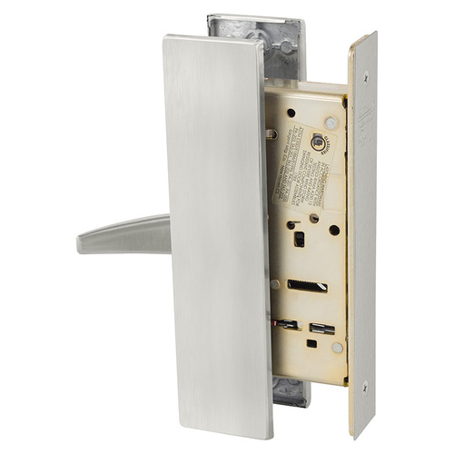 Mortise Lock Satin Stainless Steel