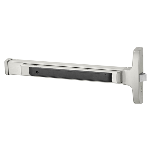 Exit Device Satin Stainless Steel