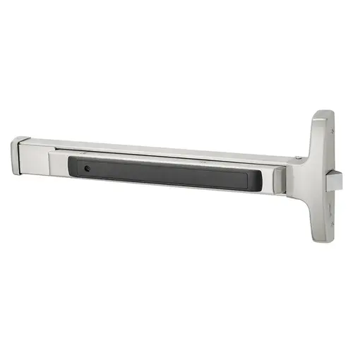 Exit Device Satin Stainless Steel