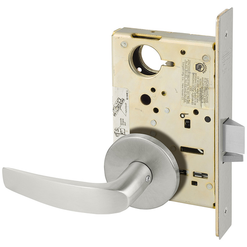 Mortise Lock Satin Stainless Steel