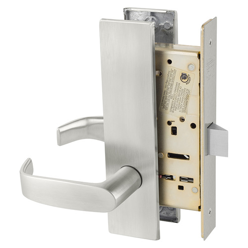 Mortise Lock Satin Stainless Steel