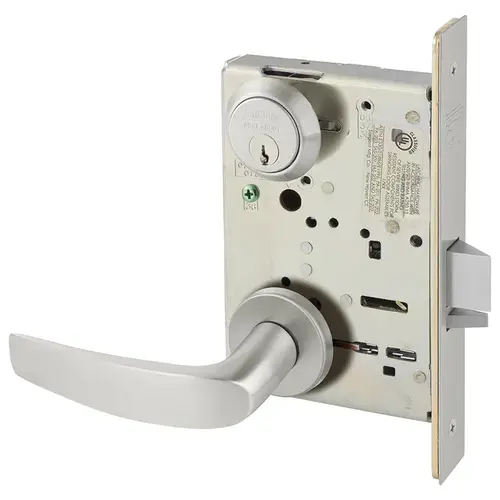 Mortise Lock Satin Stainless Steel