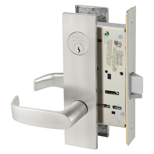 Mortise Lock Satin Stainless Steel