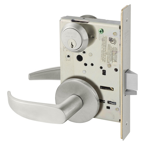 Mortise Lock Satin Stainless Steel