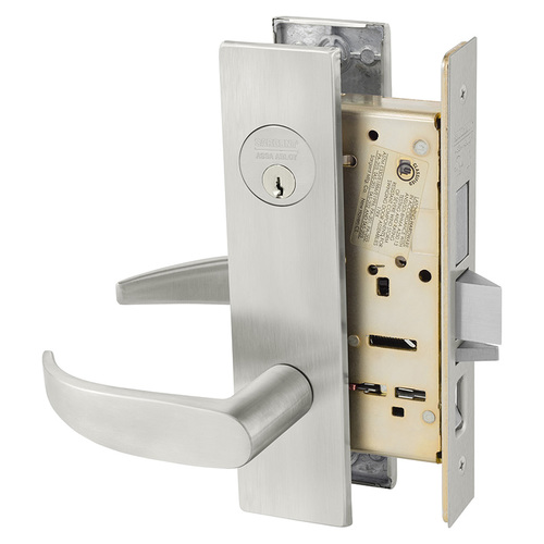 Mortise Lock Satin Stainless Steel