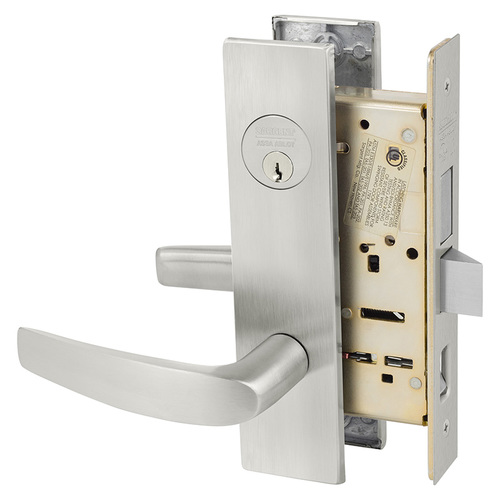 Mortise Lock Satin Stainless Steel