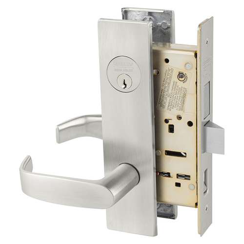 Mortise Lock Satin Stainless Steel