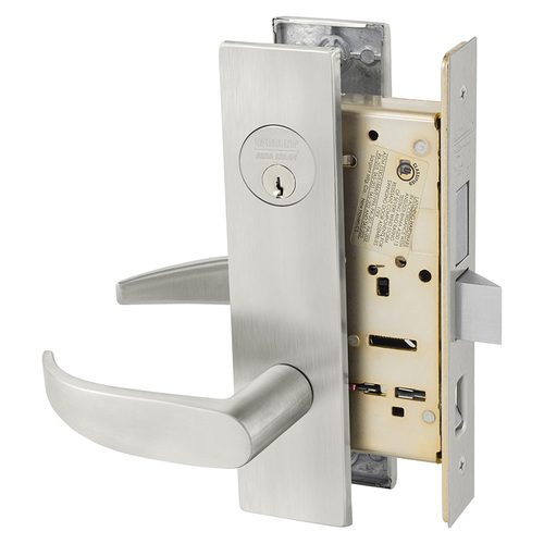 Mortise Lock Satin Stainless Steel