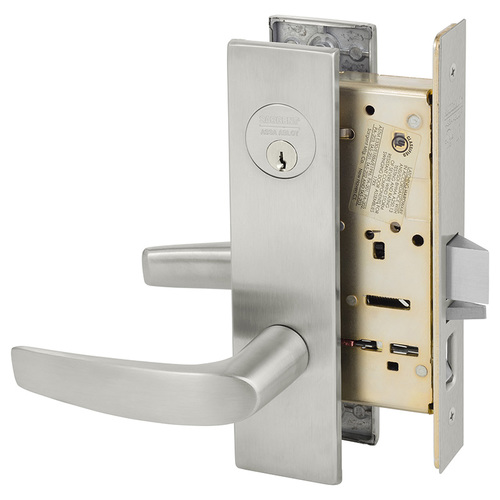 Mortise Lock Satin Stainless Steel