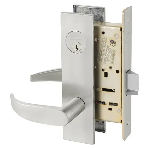 Mortise Lock Satin Stainless Steel