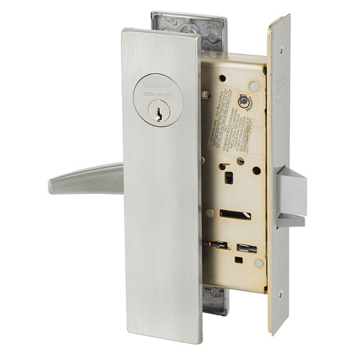 Mortise Lock Satin Stainless Steel