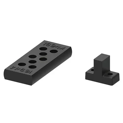 Door Closer Parts Black