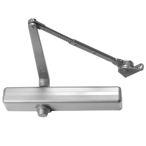 Door Closer Aluminum Painted