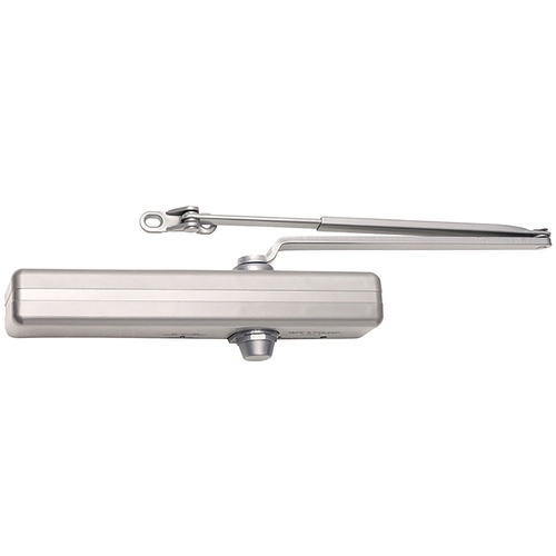 Door Closer Aluminum Painted