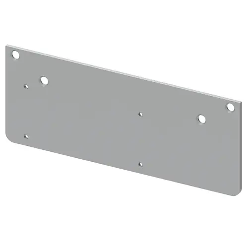 Door Closer Mounting Plates Aluminum Painted