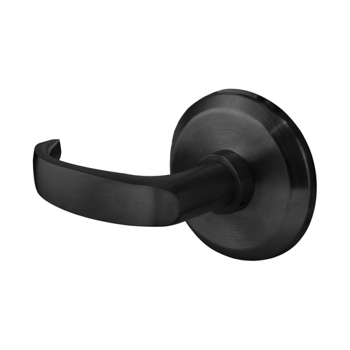 Mortise Lock Flat Black Coated