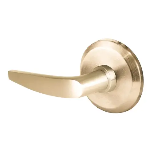 Mortise Lock Satin Brass