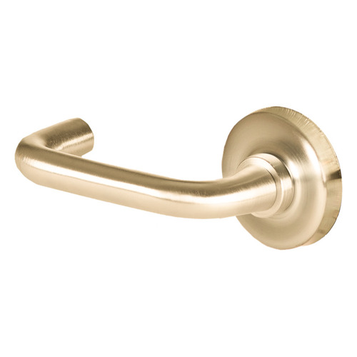 Mortise Lock Satin Brass