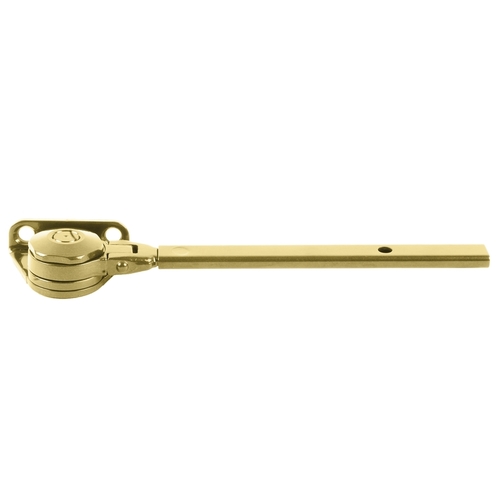 Door Closer Parts Satin Brass Painted