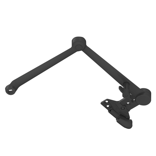 Door Closer Arms Black Painted