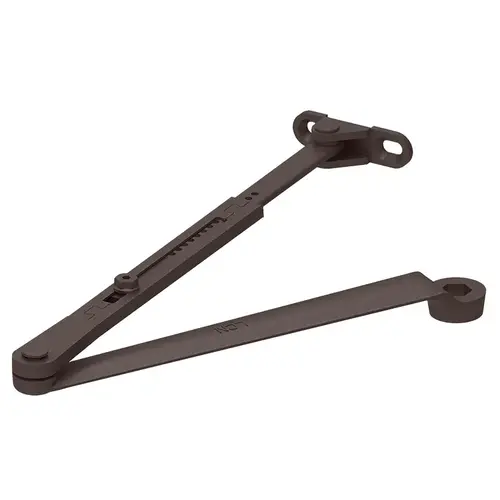 Door Closer Arms Dark Bronze Painted