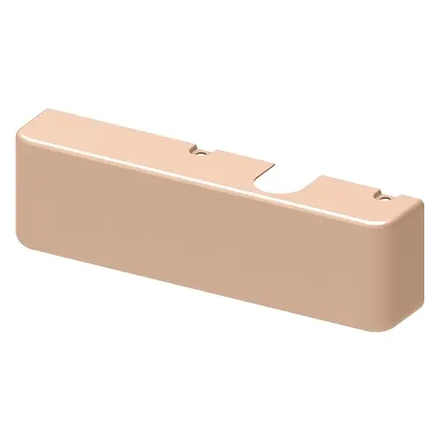 Door Closer Covers Light Bronze Painted