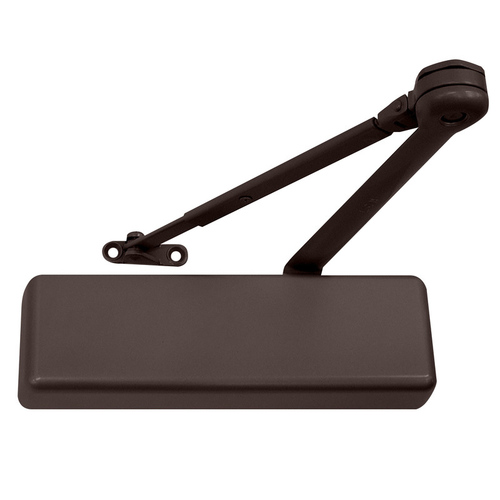 Door Closer Statuary Bronze