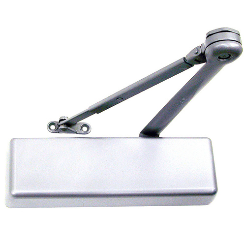 Door Closer Bright Chromium Plated