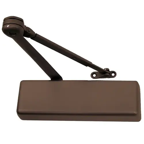 Door Closer Dark Bronze Painted