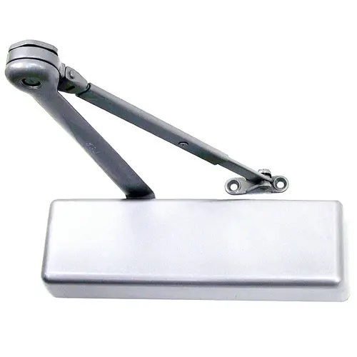 Door Closer Bright Chromium Plated