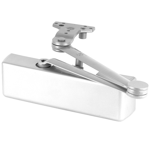 Door Closer Bright Chromium Plated